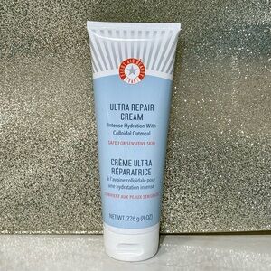 First Aid Beauty Ultra Repair Cream 8 oz